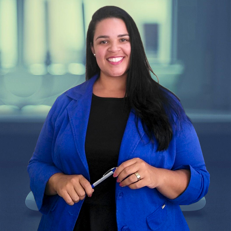 Helen Silva advogada especializada em Direito Previdenciário e benefícios do INSS em São João da Boa Vista
